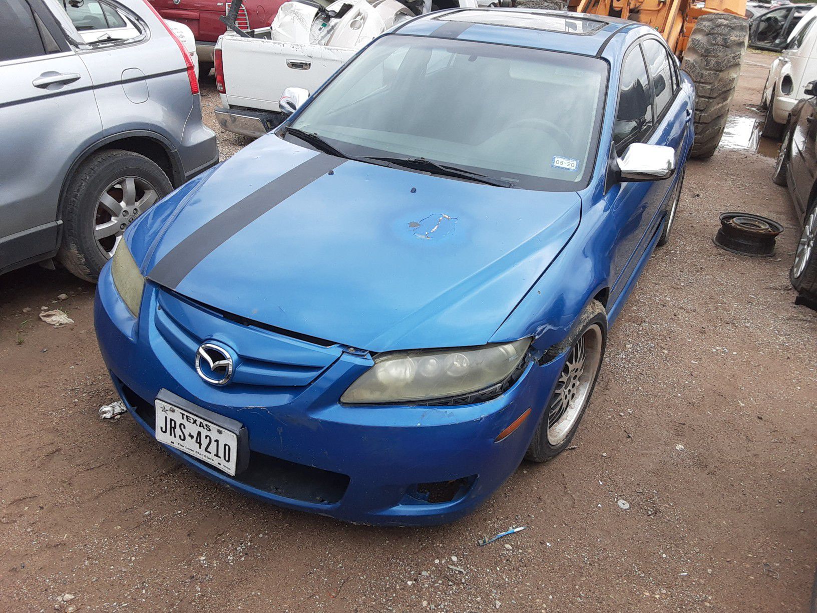 2007 Mazda 6, PARTS ONLY!!!