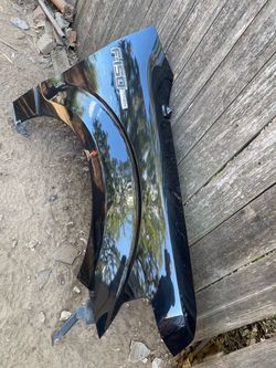 Ford F150 Fender Passenger 2009-2014