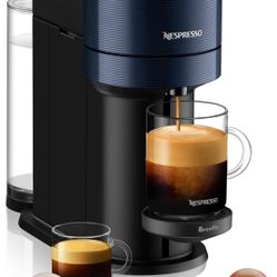 Nespresso Vertuo Next Coffee and Espresso Maker by Breville
