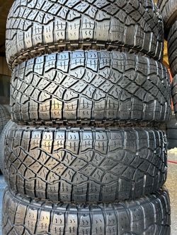 275/65R18 Goodyear