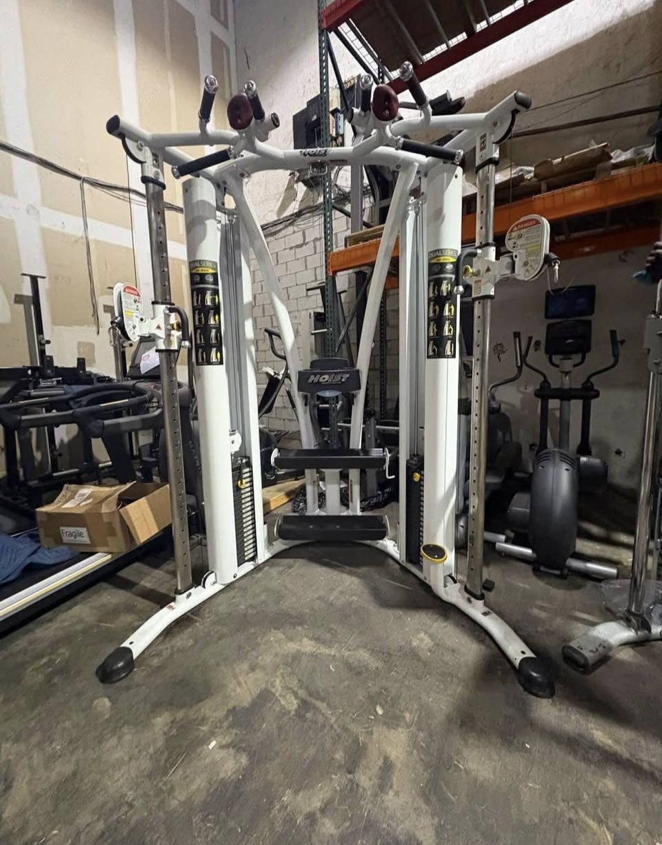 Hoist HD3000 Functional Trainer