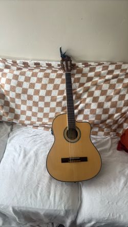 Ortega family series pro classical guitar