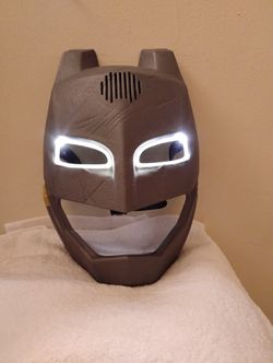 Halloween Mask Costume Batman Face Mask Bat Man