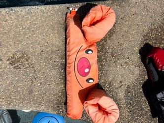 Kids floaty vest