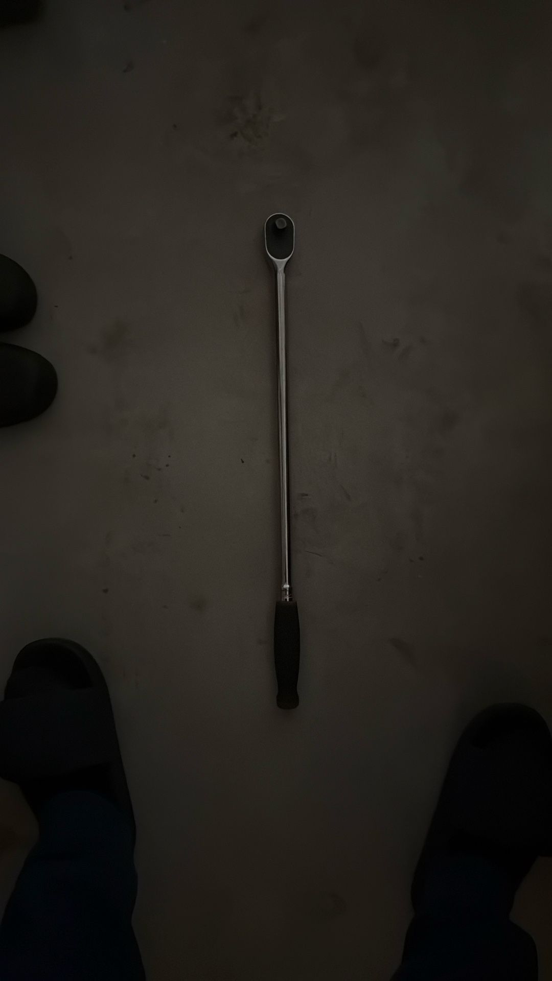 Snap On Long Ratchet