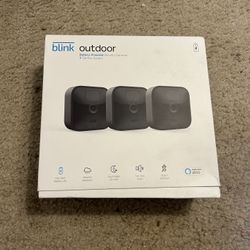 Blink 3 Outdoor Security Camera System 3rd Gen