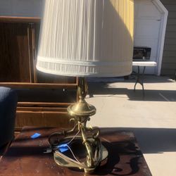 Antique Lamp 