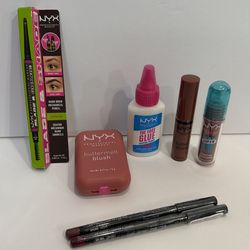 Nyx makeup bundle