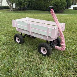 Pink Wagon