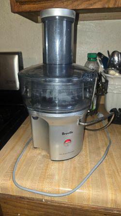 Extractor de jugos marca berville
