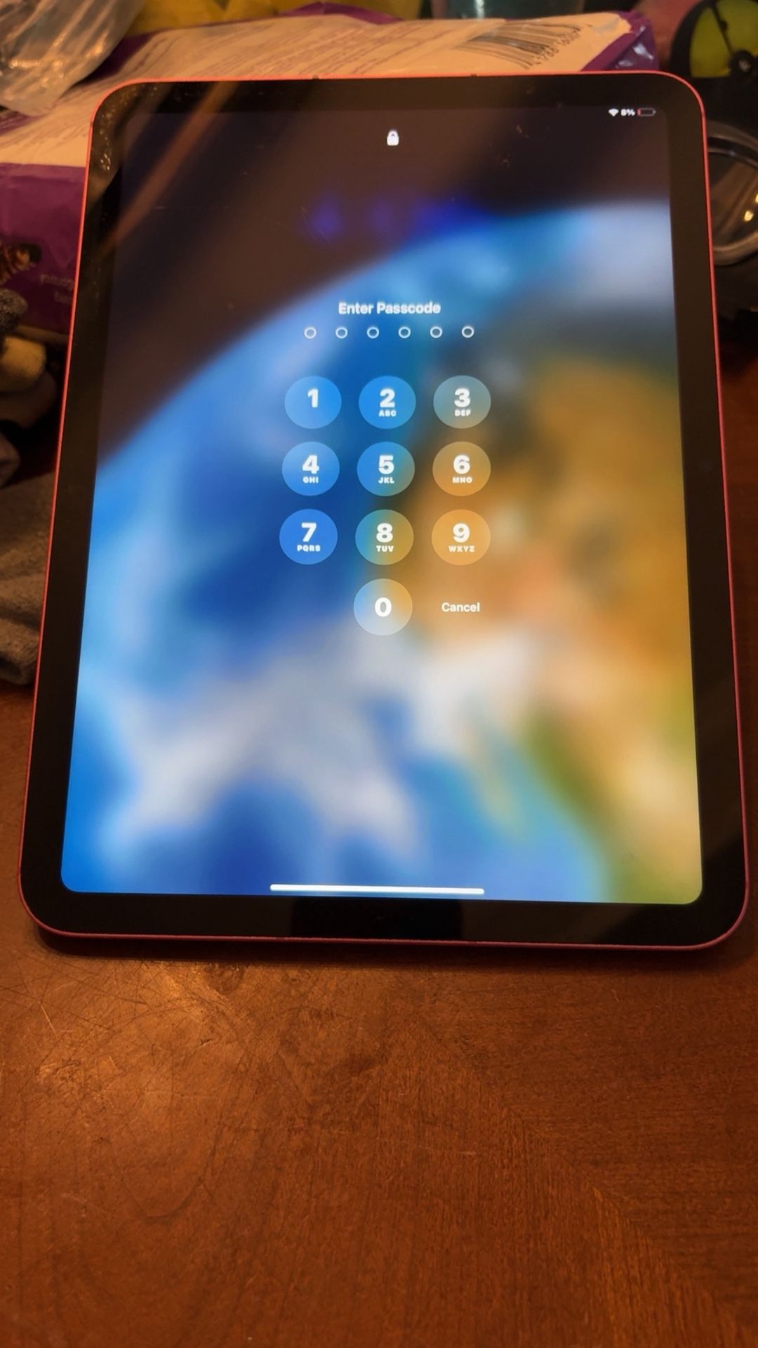 10th Generation iPad