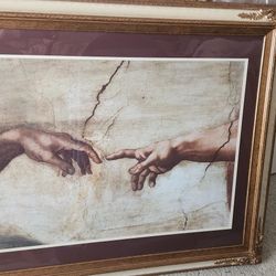 Michelangelo - Creation..  &  more