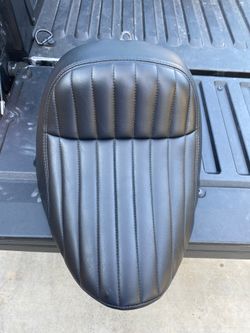 Harley Davidson seat
