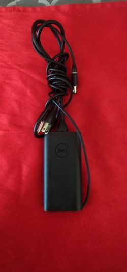 Dell charger. Laptop accessories.