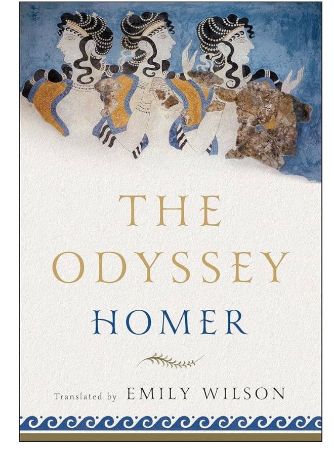 The Odyssey- Emily Wilson