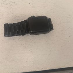 Apple Watch with Band
