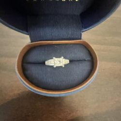 Diamond Engagement Ring