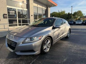 2011 Honda CR-Z