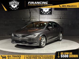 2015 Chrysler 200