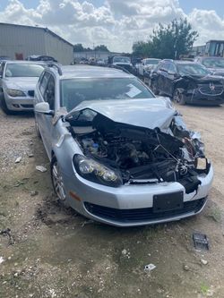 2014 VW JETTA TDI parts Parts