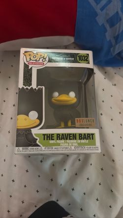 The raven BART #1032 Funko Pop