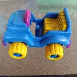 Rugrats Power Wheel