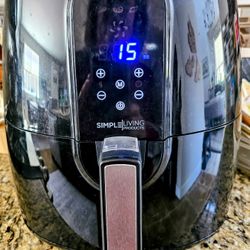 Large Capacity SIMPLE LIVING PRODUCTS AIR FRYER