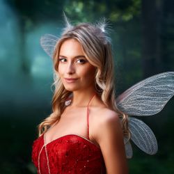 Custom conjure/direct Bind Of a Faery Spirit Companion