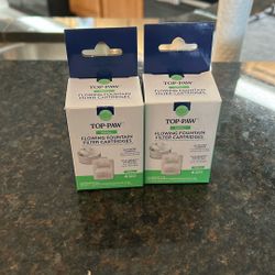 Top Paw Filter, Fountain Cartridges