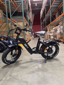 Carbon fiber electric bicycle