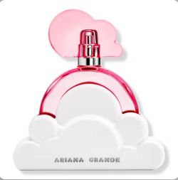 Ariana Grande cloud pink 3.4Oz/ 100ML fragrance for women
