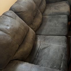 2 Piece Living Room Set