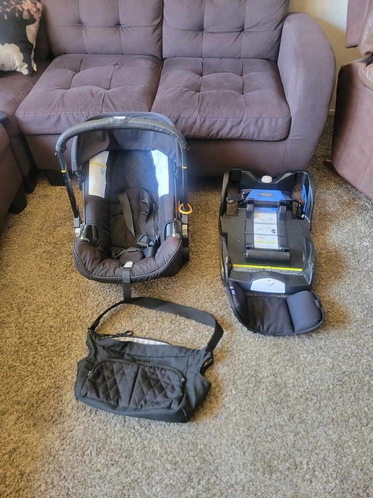Doona Car Seat Stroller