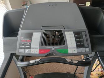 Pro-form black electric Treadmill