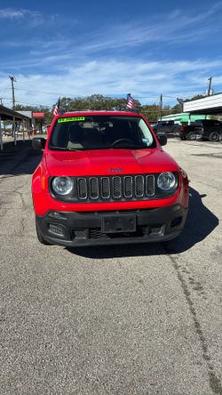 2017 Jeep Renegade
