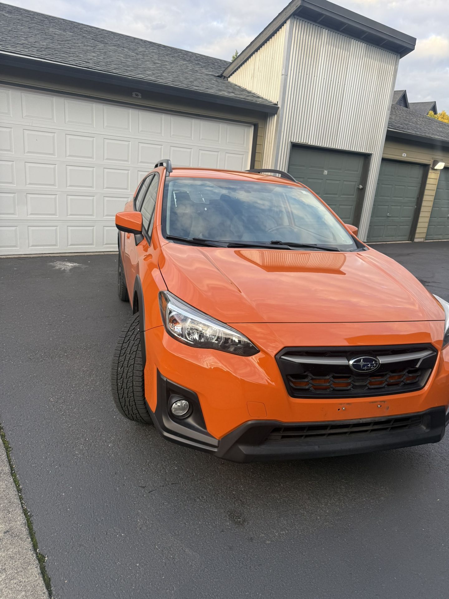 2018 Subaru Crosstrek