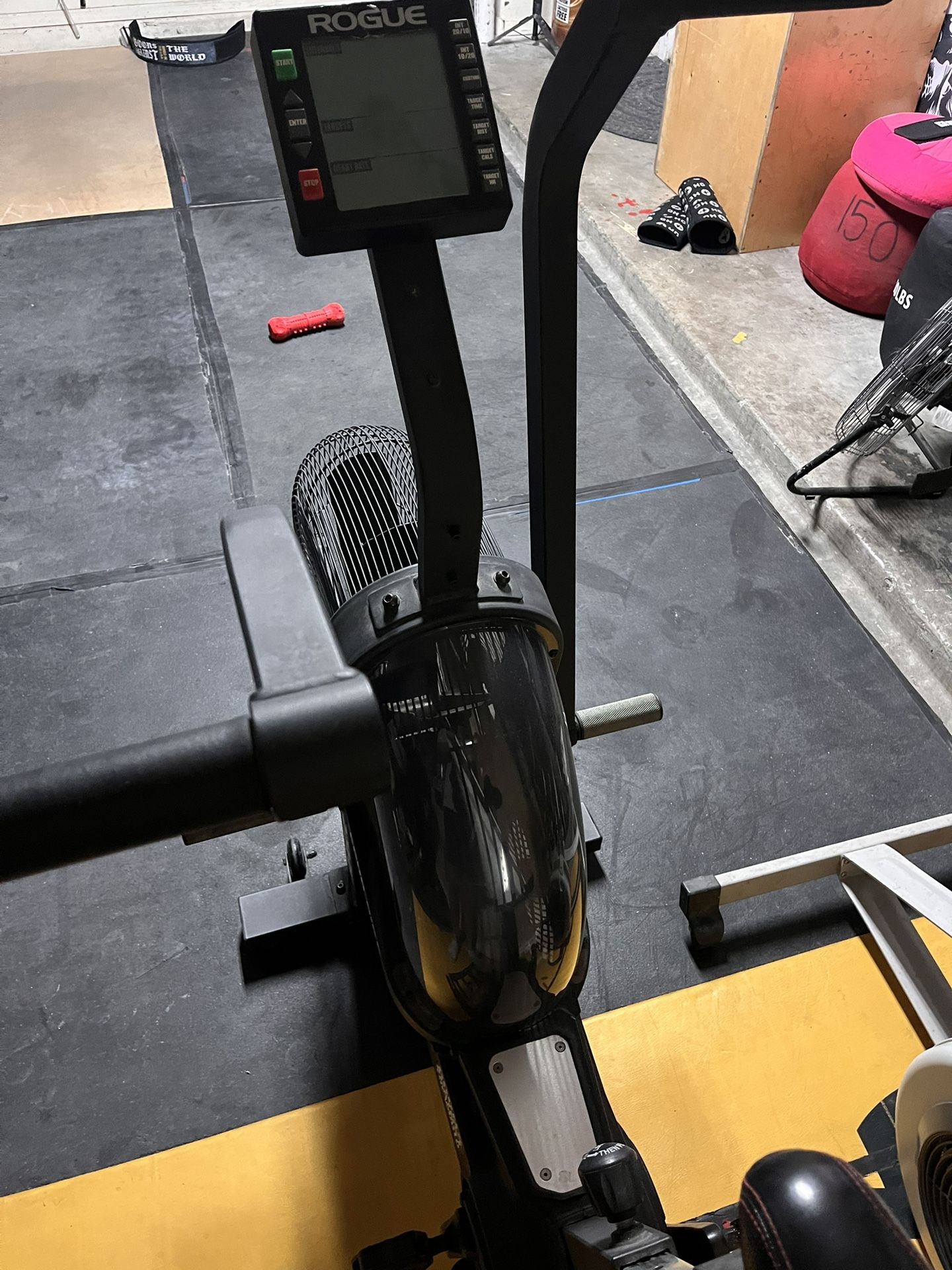 Rogue Fitness Echo Bike