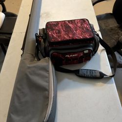 Fishing Gear! POLES & LURES 