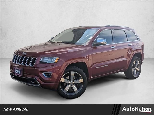 2015 Jeep Grand Cherokee