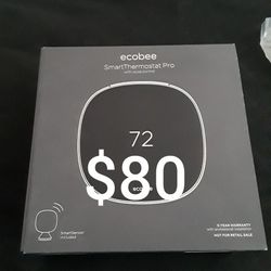 Ecobee Pro 