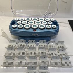 Nano titanium babyliss pro Electric Hair 20 Roller Set
