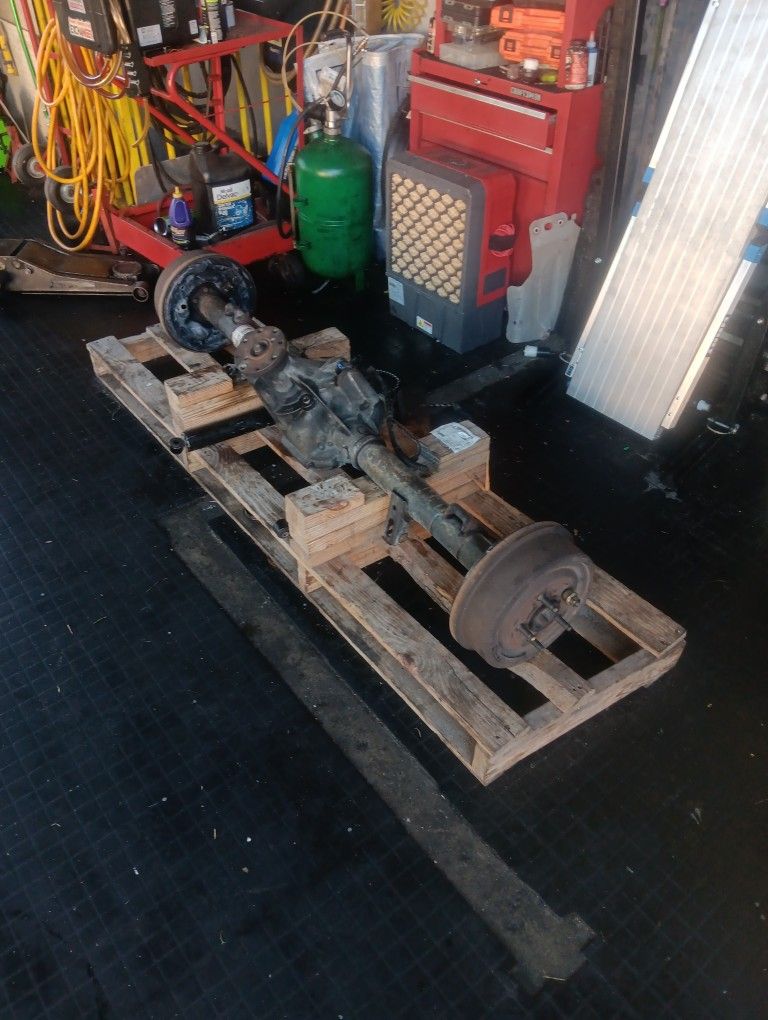 Rear Diff. 2002 Ford Ranger Xlt