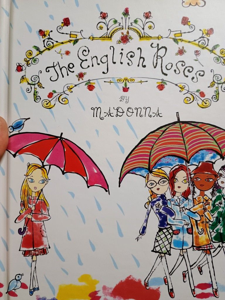 Children's Book Written By Madonna