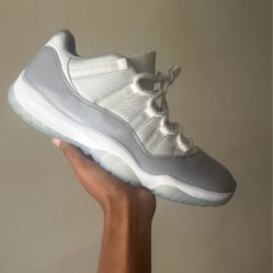 Cement Grey Jordan 11