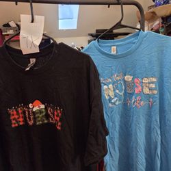 Nurse Tshirts