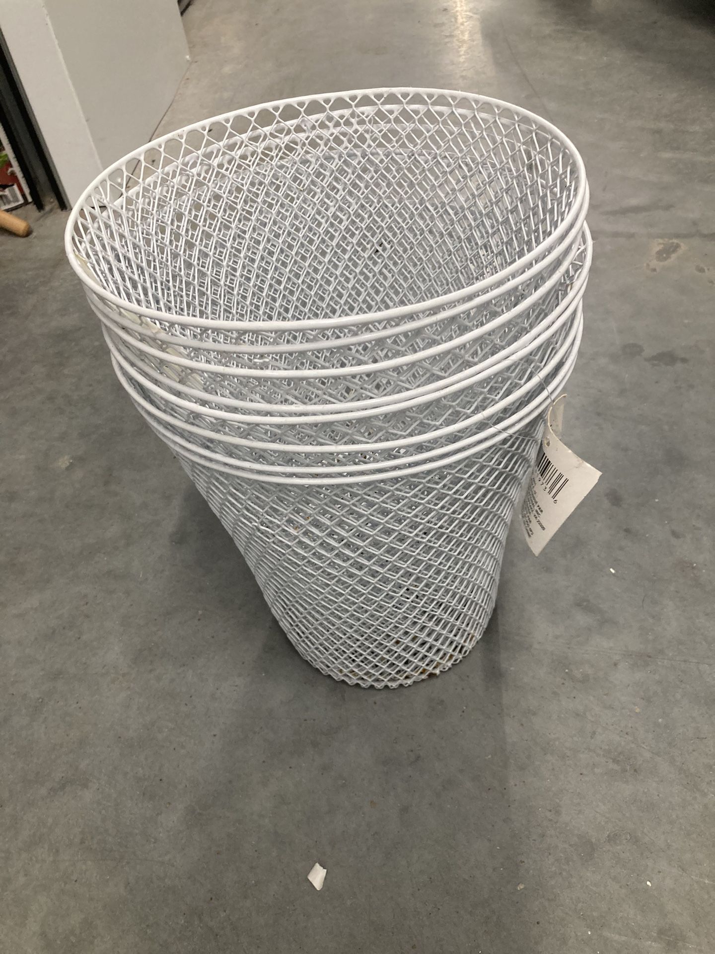 Small Trash Buckets