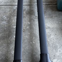 Toyota RAV4 Roof Rack Cross Bars
