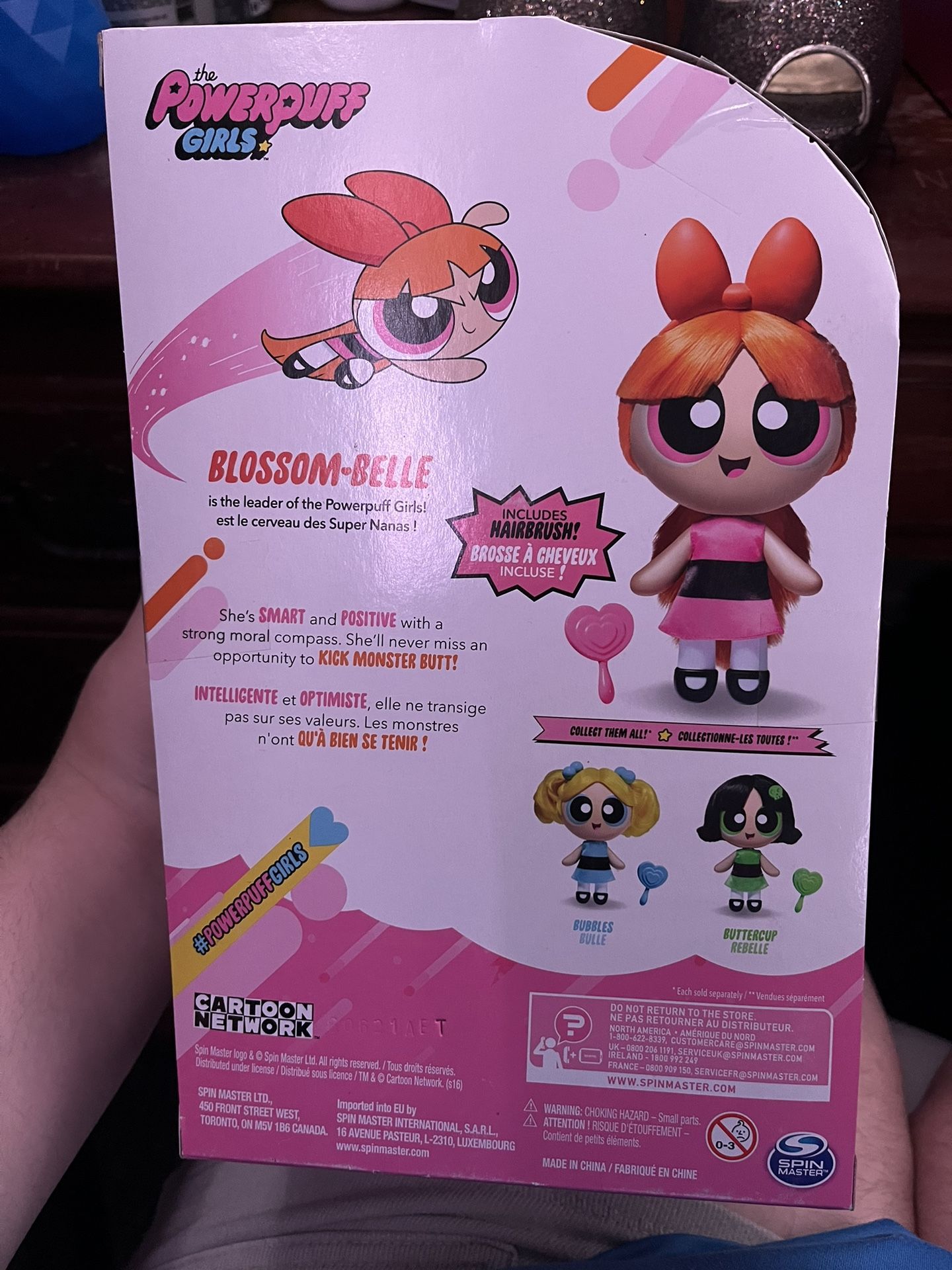 Rebelle Pull Les Super Nanas Les Supers Nanas Série Télévisée