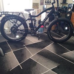 Wired ebike