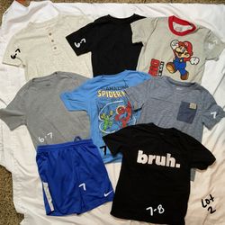 Toddler Boys clothes Lot 2